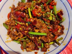 -荆九爷爆炒桥头三嫩(夫子庙店)