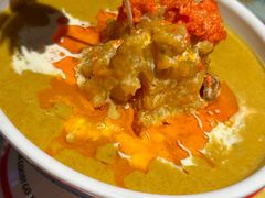 芒果瀑布土豆泥-碌碌发·东南亚风味烧烤档(体育西店)