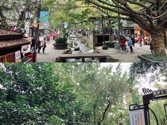 -黄龙溪古镇