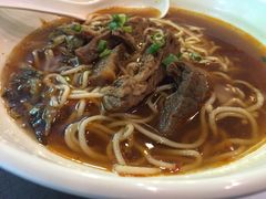 大王红烧牛肉面-永和大王(赤峰路二店)