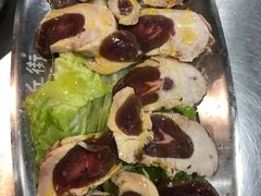 -大丘街路边烤牛肉