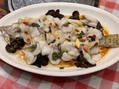 -龙桥私厨·姜花菊花过桥鱼·顺德菜(容桂店)