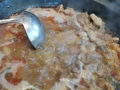 -名羊天下陕北横山铁锅炖羊肉(博文路店)