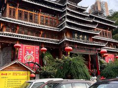 -亮欢寨酸汤鱼(沙冲路店)