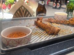 -羊门客在·烤盐池滩羊·川菜