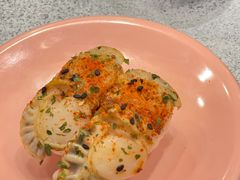 帆立贝-争鲜回转寿司(流行前线店)