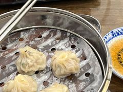 小笼包-老温州馄饨担(东游大厦店)