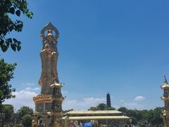 -广州莲花山旅游区