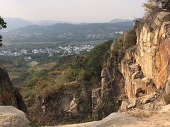 -灵岩山风景区