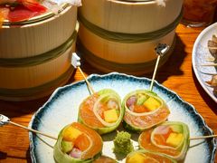 -桂马·日本料理·海胆·海鲜饭·酒场(民主广场店)