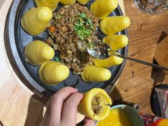-山西会馆·晋菜·晋商宴·学堂记忆(许坦西街店)