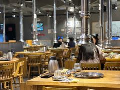 -姜虎东白丁烤肉(银泰中心in99店)