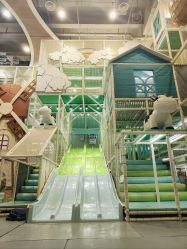 -MELAND CLUB亲子乐园•派对(石家庄万象城店)