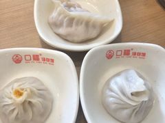-口福汤包馆(融汇店)