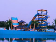 -沈阳龙润夏宫温泉水乐园