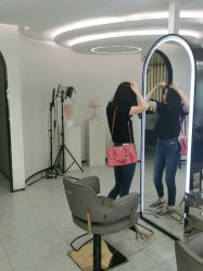 点击看大图 -上禾 HAIR SALON