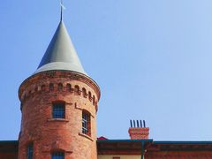 -青岛德国监狱旧址博物馆