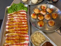 -欧巴烤肉(创富世纪店)