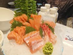 -花和寿喜烧·三文鱼自助专门店(光屿城店)