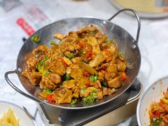 口味鸡干锅-壹盏灯(惠农店)