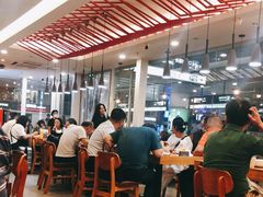 大堂-南城香(北京南站店)