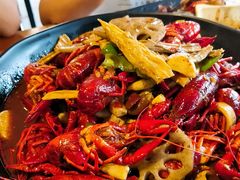 -三太子地摊烧烤·小龙虾(北蔡店)