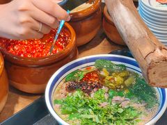 -云阿蛮云南生烫牛肉米线(奉贤路店)