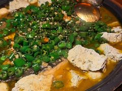 -探鱼·鲜青椒爽麻烤鱼(北京路天河城店)