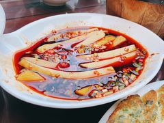 -华冠悠岚·庭院餐厅(青城后山店)