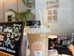 -YOLO COFFEE悠乐咖啡