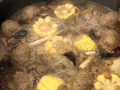 -蜀皇·菌汤鲜黄牛肉汤锅(宽窄巷子店)