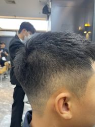 -藤野造型·专业烫染店