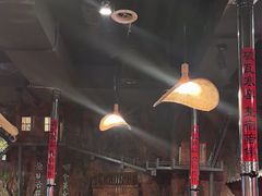 -破瓦寒窑·地摊烤羊排