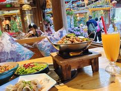 -民食香·腊排骨野生菌美食(木府店)