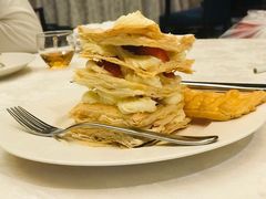拿破仑蛋糕-泉州富力万达文华酒店·美食汇自助餐厅
