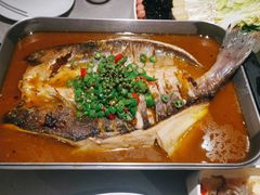 -半天妖烤鱼(兰州国芳中心店)