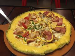 -Mr.Pizza米斯特比萨(盐城聚龙湖店)