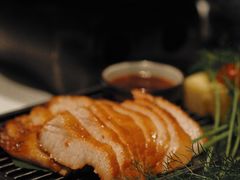 碳烤泰式猪颈肉-BetterThai 泰加(苏州中心店)
