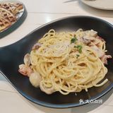 好实在的西餐店，美味又满足～[糖果]