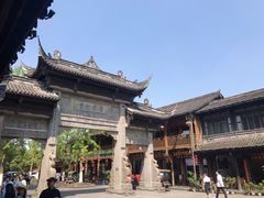 -崇州市街子古镇