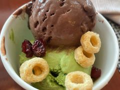 -洲际酒店·地平线全日餐厅HORIZON CAFÉ