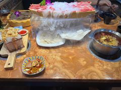 -塔兰齐新疆孜然火锅(鲤鱼山路店)