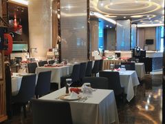 大堂-宜昌富力皇冠假日酒店·咖啡1号西餐厅