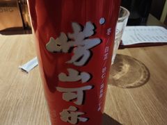 崂山可乐-KŌNG胶东小馆(华熙店)