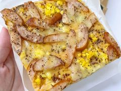 芝士香肠佛卡恰-星巴克臻选(长沙运达中央广场店)