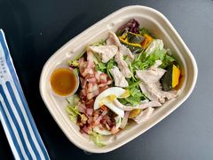 鸡肉凯撒沙拉-玛尚诺意式餐厅(官舍店)