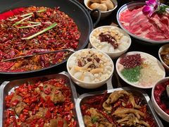 -萍姐火锅·公路夜市(武汉首店)