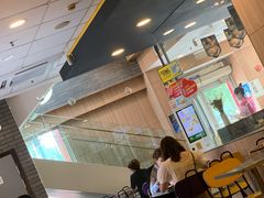 -麦当劳(花桥得来速店)