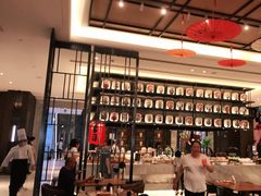 -苏州知音温德姆至尊酒店·四季海鲜自助餐厅(汾湖店)