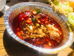 -平娃三宝烧烤·面食(南小街店)